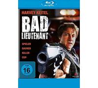 Harvey Keitel - Bad Lieutenant [Blu-Ray] [Import]