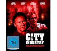 City of Industry - Tödliche Freundschaft – Harvey Keitel, Stephen Dorff – Blu-ray – Région 2