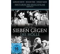 Harvey,Laurence - Sieben Gegen Die Hölle [Import]