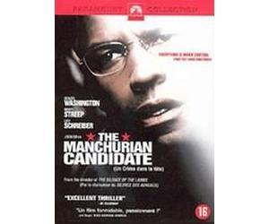 Harvey,Laurence - The Manchurian Candidate