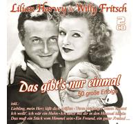 Harvey,Lilian & Fritsch,Willy Das gibt's nur einmal - 50 große Erfolge (CD)