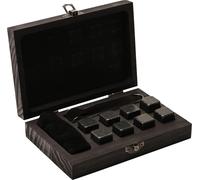 Harvey Makin Whisky Stein & Zange Set WD1395 (Taille unique) (Schwarz)