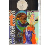 HARVEY MANDEL - CRISTO REDENTOR - LP vinyl