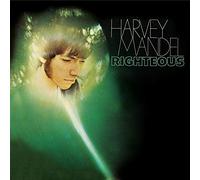 Harvey Mandel – Righteous – Vinyle – Édition limitée (180 g) remastérisé