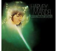 Harvey Mandel – Righteous – Vinyle – Édition limitée (180 g) remastérisé