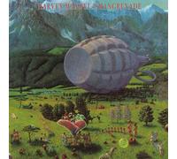 Harvey Mandel Shangrenade (Vinyl) 12" Album Coloured Vinyl