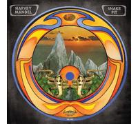 HARVEY MANDEL - SNAKE PIT CD NEUF
