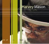 Harvey Mason, Sr. - With All My Heart [New CD] Alliance MOD