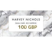 Harvey Nichols Gift Card 100 GBP