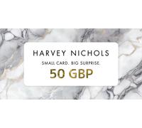 Harvey Nichols Gift Card 50 GBP
