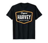 Harvey Original Funny Name Harvey T-Shirt