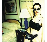 P.J. Harvey – 4-Track Demos – CD – Island