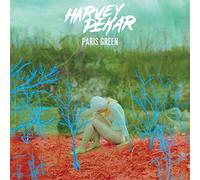 Harvey Pekar - Paris Green