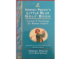 Harvey Penick's Little Blue Golf Book