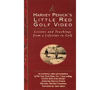 Harvey Penick's Little Red Video [VHS]
