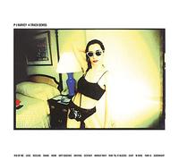 PJ Harvey – 4-Track Demos – Vinyle 33 t 180 g – Réédition