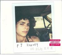 Harvey, PJ - Uh Huh Her - Edition limitée digipack
