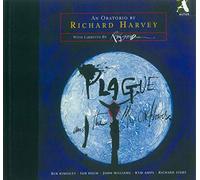 Harvey Plague and the Moonflowers – Harvey Plague and The Moonflowers