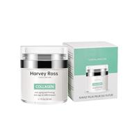 Harvey Ross collagène,Harvey Ross Instant Lift Plus, Crème pour le Visage Harvey Ross Collagène,Crème pour le Visage Anti-rides Harvey Ross,Harvey Ross Crème anti-âge au collagène (1)