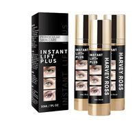 Harvey Ross - Instant Iift Plus Cernes,Crème Anti Cernes et Rides Instantané,Instant Lift Harvey Ross,Instant Lift Plus Poche Yeux, Instant Eye Lift,Instantly Removes Bags, Dark Circles (3)