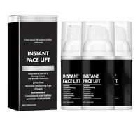 Harvey Ross Instant Iift Plus Cernes,Harvey Ross Instant Iift Plus,Instant Eye Lift Cream,Eye Tightening Lifting Serum,Reduces Wrinkles and Firms Skin,Dark Circles (One Size, 3PCS)