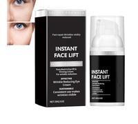 Harvey Ross Instant Iift Plus Cernes,Resserrant instantané des yeux Firm,Under Eye Bags And Wrinkles,Harvey Ross Instant Eye Lift. Instantly Removes Bags,Dark Circles,Firming Delicate skin -30ml(1PC)