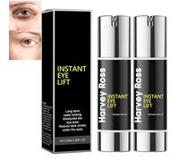 Harvey Ross - Instant Lift+,Harvey Ross Instant Lift Plus Cernes,Harvey Ross Instant Lift Plus Poche Yeux, Instant Eye Lift. Instantly Removes Bags, Dark Circles, Firming Delicate skin -50ml (2)