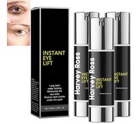 Harvey Ross - Instant Lift+,Harvey Ross Instant Lift Plus Cernes,Harvey Ross Instant Lift Plus Poche Yeux, Instant Eye Lift. Instantly Removes Bags, Dark Circles, Firming Delicate skin -50ml (3)