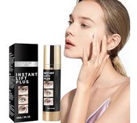 Harvey Ross Instant Lift Plus Cernes,30g Crème Raffermissante Instantanée Des Yeux,Crème Raffermissante Et Lifting Pour Peau Flasque,Removes Bags, Dark Circles, Firming Delicate skin (1PC, 30 ML)