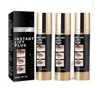 Harvey Ross Instant Lift Plus Cernes,30g Crème Raffermissante Instantanée Des Yeux,Crème Raffermissante Et Lifting Pour Peau Flasque,Removes Bags, Dark Circles, Firming Delicate skin (3PC, 30 ML)
