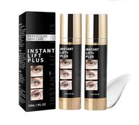 Harvey Ross Instant Lift Plus Cernes,30g Crème Raffermissante Instantanée Des Yeux,Crème Raffermissante Et Lifting Pour Peau Flasque,Removes Bags, Dark Circles, Firming Delicate skin (2PC, 30 ML)