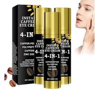 Harvey Ross Instant Lift Plus Cernes,Instant Lift Harvey Ross,4-in-1 Caffeine Eye Cream,Caffeine Eye Cream,Organic Eye Repair Cream,Instant Eye Lift,Removes Bags,Dark Circles (3)