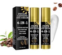Harvey Ross Instant Lift Plus Cernes,Instant Lift Harvey Ross,4-In-1 Caffeine Eye Cream,Organic Eye Repair Cream,Instant Eye Lift,Instantly Removes Bags, Dark Circles, Firming Delicate skin (2)