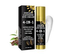 Harvey Ross Instant Lift Plus Cernes,Instant Lift Harvey Ross,4-In-1 Caffeine Eye Cream,Organic Eye Repair Cream,Instant Eye Lift,Instantly Removes Bags, Dark Circles, Firming Delicate skin (1)