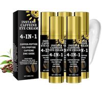 Harvey Ross Instant Lift Plus Cernes,Instant Lift Harvey Ross,4-In-1 Caffeine Eye Cream,Organic Eye Repair Cream,Instant Eye Lift,Instantly Removes Bags, Dark Circles, Firming Delicate skin (5)