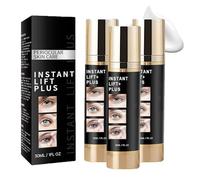 Harvey Ross Instant Lift Plus Cernes, Instant Lift Plus, Crème Raffermissante Instantanée Des Yeux, Crème Lifting Instantanée, Raffermissant et Lifting Anti-rides Pour Peau Flasque (3)