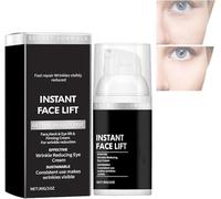 Harvey Ross Instant Lift Plus Cernes, Sérum raffermissant pour le visage, Sérum raffermissant pour le cou et les yeux, Crème anti-rides, Réduit les ridules et les rides, Raffermit la peau (1 PCS)