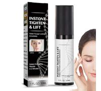 Harvey Ross Instant Lift Plus-Creme Liftante Instantanée,Crème Lifting Instantanée pour le Visage,Crème Raffermissante Temporaire,Lissage des rides et ridules du visage et du cou (1)