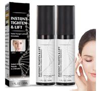 Harvey Ross Instant Lift Plus-Creme Liftante Instantanée,Crème Lifting Instantanée pour le Visage,Crème Raffermissante Temporaire,Lissage des rides et ridules du visage et du cou (2)