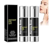 Harvey Ross Instant Lift Plus,Instant Lift Harvey Ross, Instant Lift Plus Poche Yeux, Lift Poche Et Cerne, Instant Eye Lift, Instantly Removes Bags, Dark Circles, Firming Delicate Skin (2PC, 50 ML)