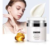 Harvey Ross Miracle Retinol Face Cream,Miracle Retinol Moisturizer Cream for Face,Anti Wrinkle Night & Day Moisturizing Cream,Reduces Wrinkles Firms Skin,Eternity Serum for Face,Personal Skin Care