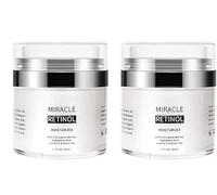 Harvey Ross Miracle Retinol,Harvey Ross Anti-wrinkle Face Cream,Miracle Retinol Moisturizer,Facial moisturizer for women,Miracles Retinol Face Cream,Reduces Wrinkles and Firms Skin (2 pcs)