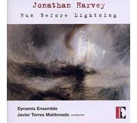 Harvey – Run Before Lightning – Dynamis et Maldonado – Stradivarius