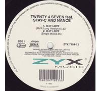 Harvey Scales & Seven So - Love Itis