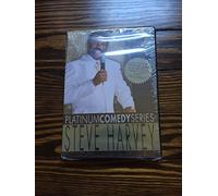 Harvey, Steve - Platinum Comedy Series - Steve Harvey - One Man