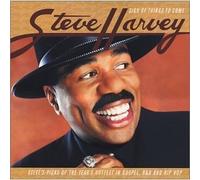 Harvey, Steve - Sign of Things to Come: Steve's Picks of Hottest [Vinyl LP]