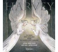 Harvey, Wood, Putnins – The Angels – Hyperion