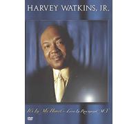 Harvey Watkins, Jr.: It's in My Heart - Live in Raymond, MS [Import USA Zone 1]