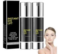 Harveyross Instant Lift Plus, Instant Lift Harveyross, CrèMe RafraîChissants Raffermissants Pour Les Yeux, CrèMe Instant Eye Tightene (2pcs, Onesize)