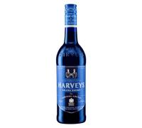 Harvey's Bristol Cream Sherry 17.5% - Taille du pack = 1x75cl
